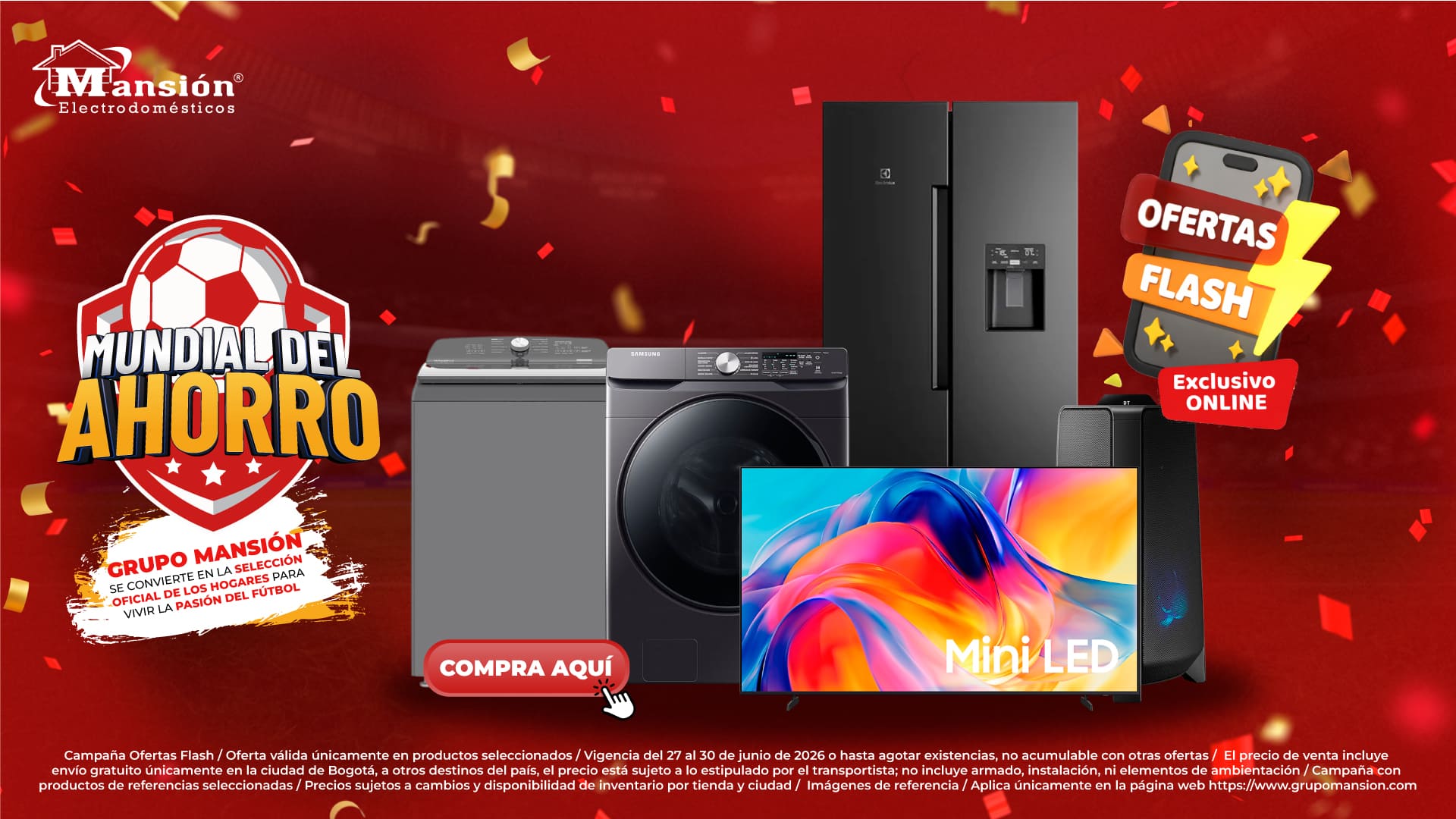 Oferta Flash